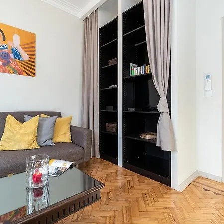 Comfy Flat W/ A Balcony To Relax Lisboa