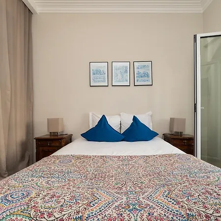 Comfy Flat W/ A Balcony To Relax 公寓 Lisboa