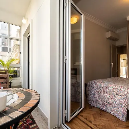 Comfy Flat W/ A Balcony To Relax * Lisboa