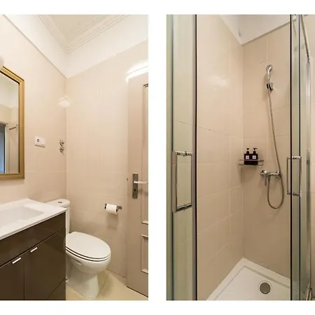 公寓 Comfy Flat W/ A Balcony To Relax Lisboa