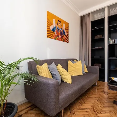 Appartement Comfy Flat W/ A Balcony To Relax *